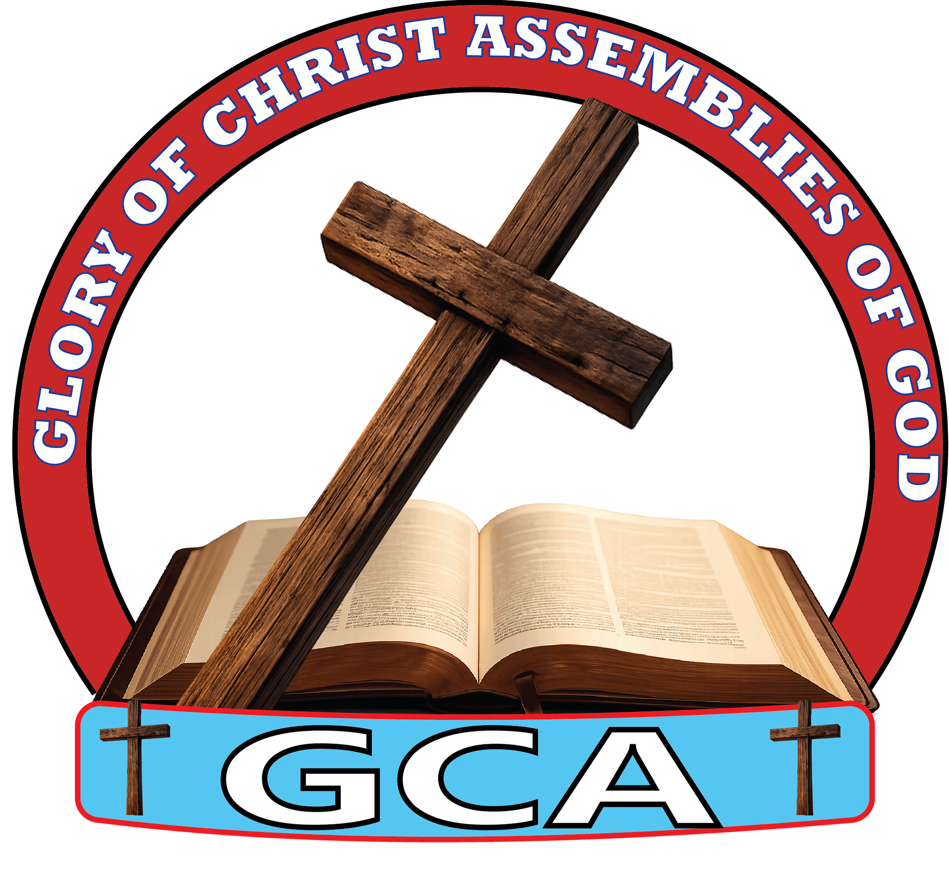 GLORY OF CHRIST ASSEMBLIES OF GOD (GCA)